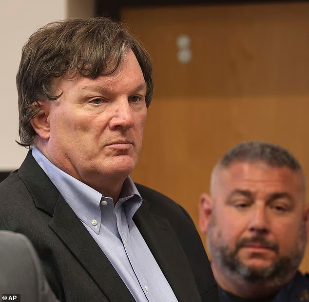 Le « plan de meurtre » privé du tueur en