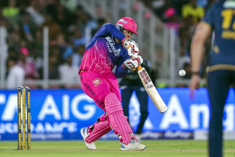 Le plus grand défi de Vaibhav Sooryavanshi à ce jour !