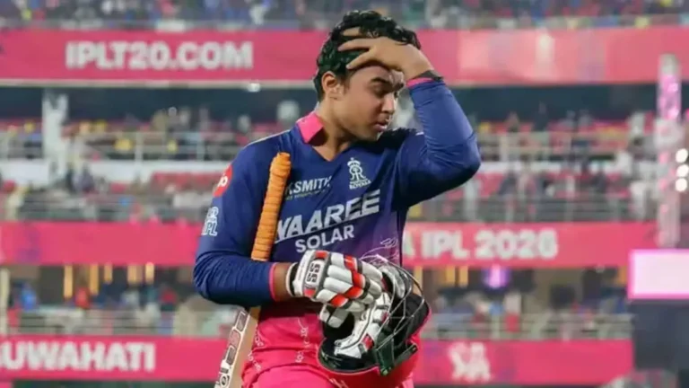 Le plus jeune et le plus rapide ! Vaibhav Sooryavanshi