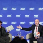 Le président de la FIFA déclare que les supporters du