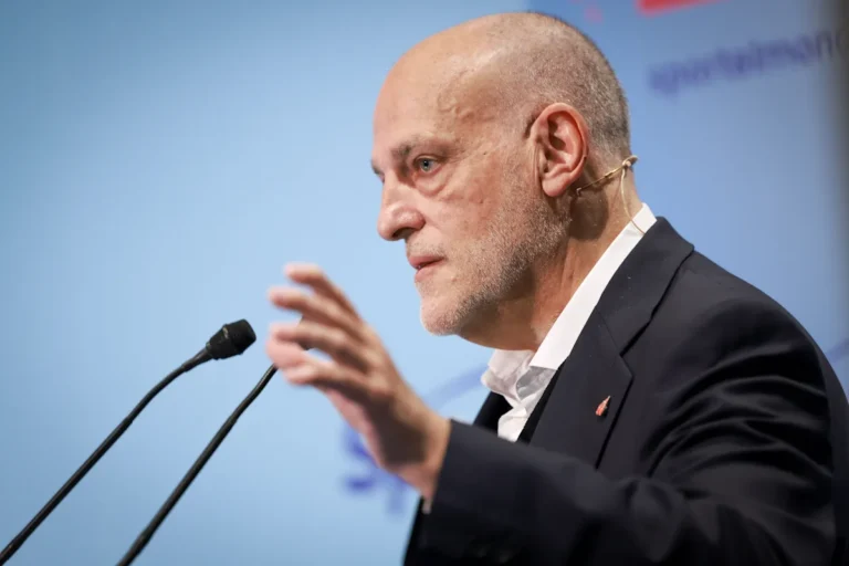Le président de la Liga, Javier Tebas, souhaite jouer au