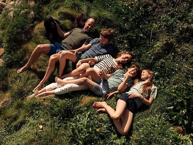 Le prince et la princesse de Galles célèbrent leur 15e