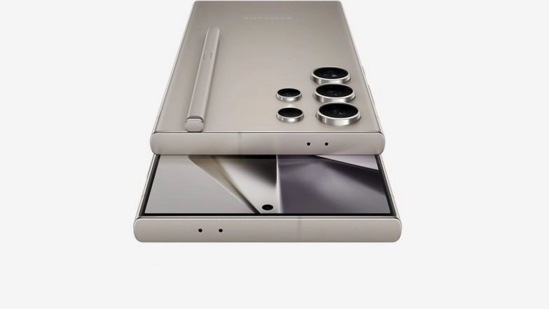 Le prix du Samsung Galaxy S24 Ultra est tombé à