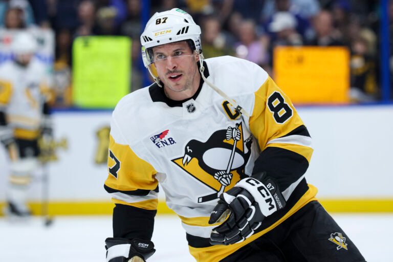 Le prochain contrat de Sidney Crosby n'a rien à voir