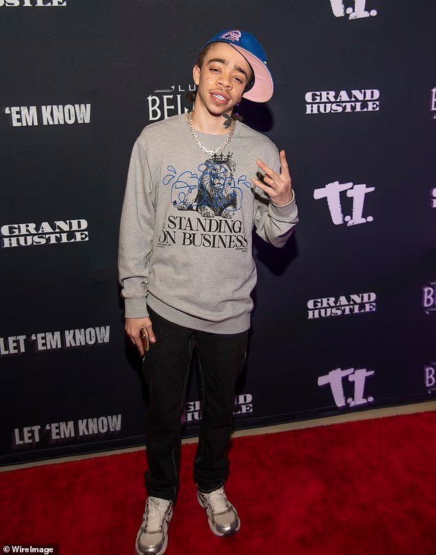 Le rappeur King Harris arrêté pour possession de drogue après