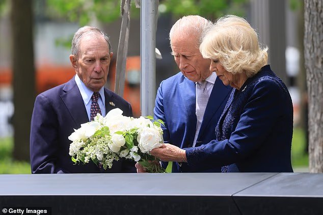 Le roi Charles et Camilla se souviennent des victimes du