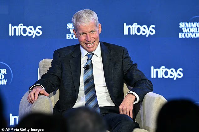 Le secrétaire à l'Energie révèle quand le gaz chutera à