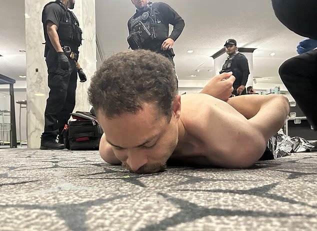 Le tueur identifié lors du dîner des correspondants de la