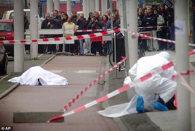 Le tueur qui a tué mon ami a dit que