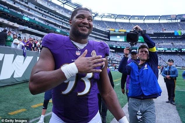 Le vétéran de la NFL disputera sa 19e saison en