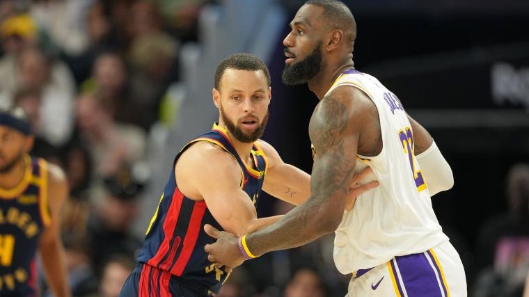 LeBron James et Stephen Curry s'associent aux Warriors, The Athletic