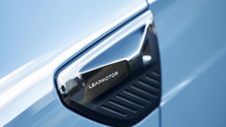 Leapmotor soluciona una de sus 'características' más molestas