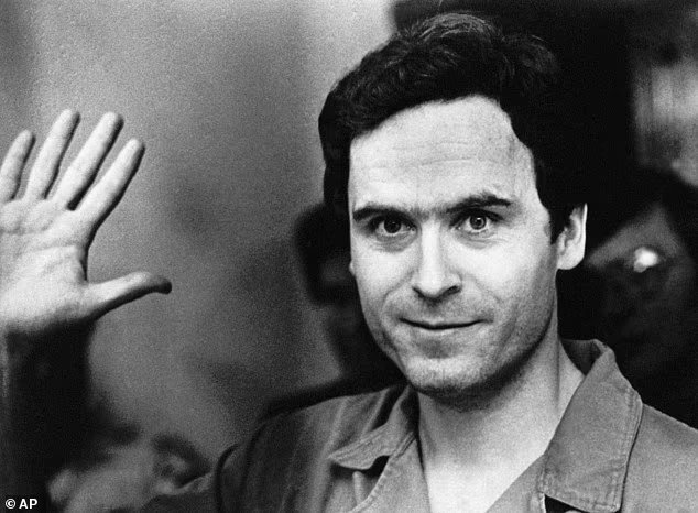 L'effet Ted Bundy : une étude confirme que des tueurs en