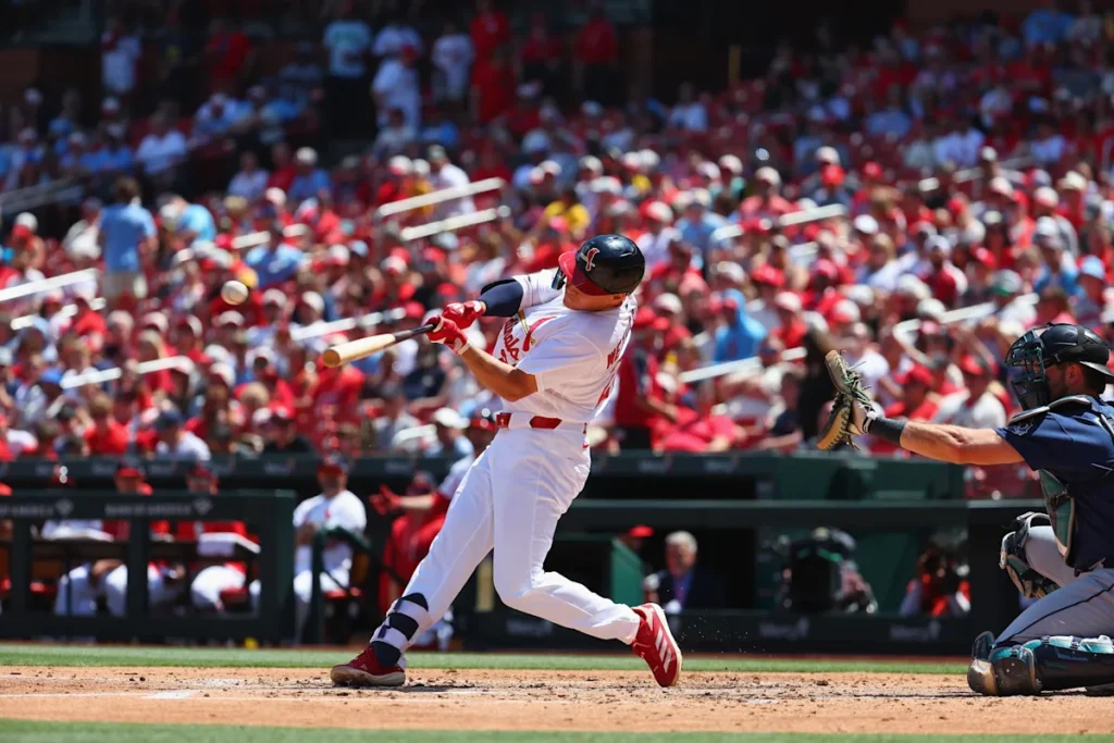 L'enclos des releveurs des Cardinals gaspille le début épique de