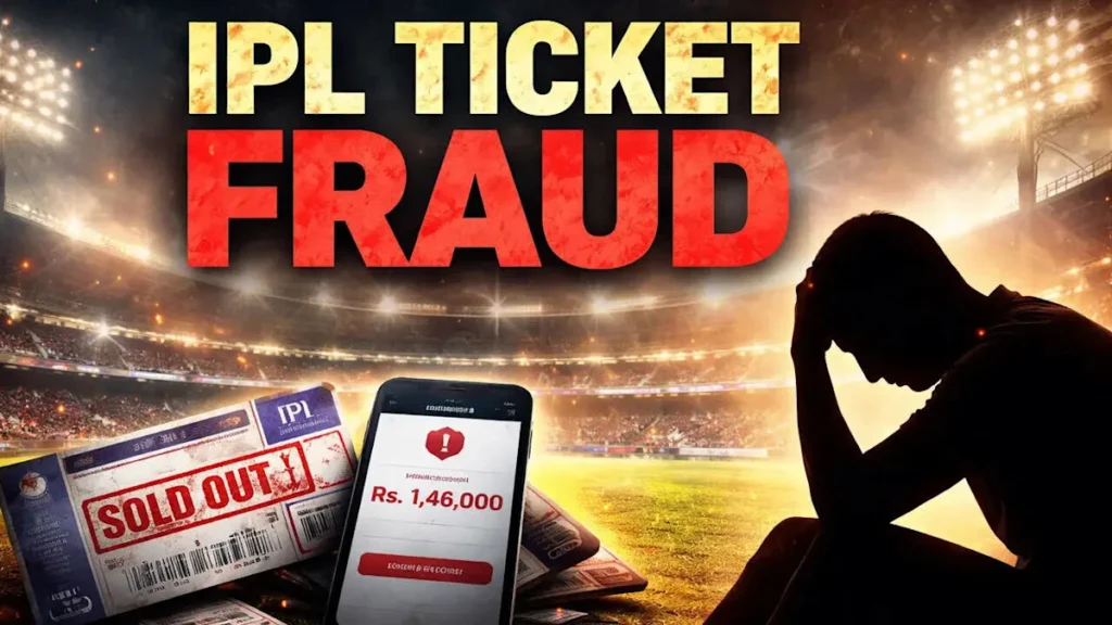 L’engouement pour l’IPL fait perdre aux techniciens Rs 1,46 lakh