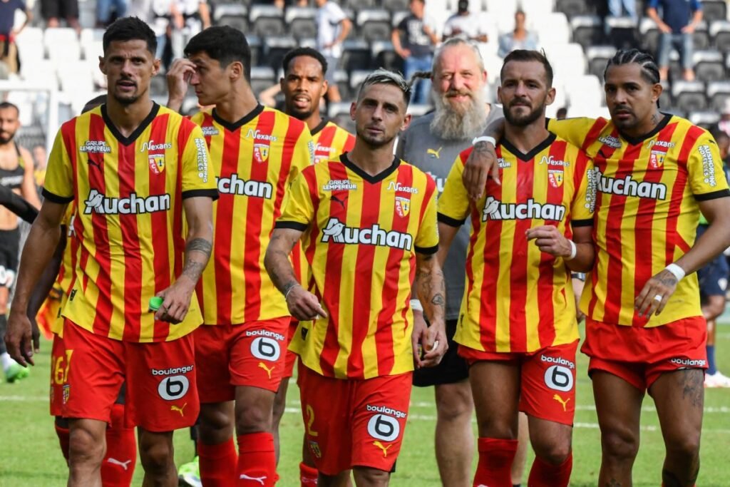 Lens prédit XI vs Toulouse : Samson Baidole et Ruben