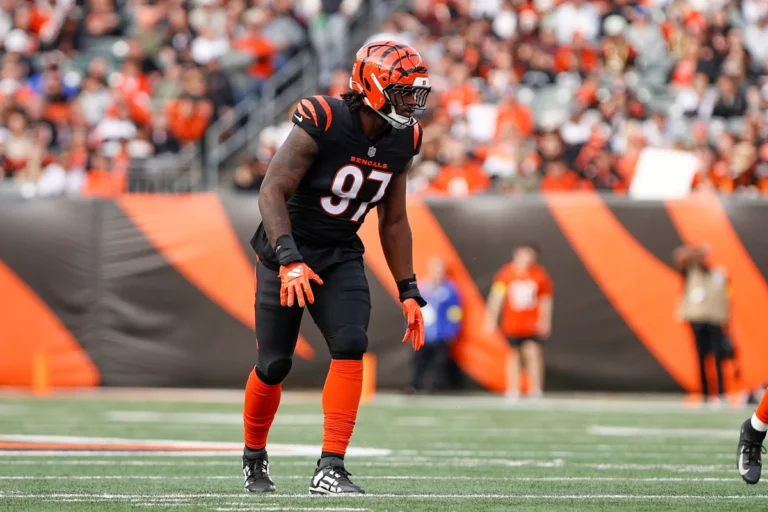 L'entraîneur des Bengals DL dit que Shemar Stewart "n'était pas