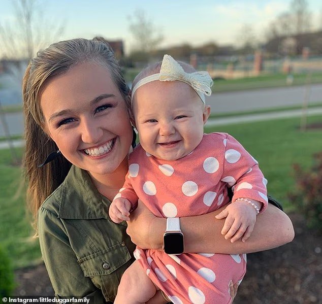 L'épouse de Joseph Duggar, Kendra, révèle que leurs quatre enfants