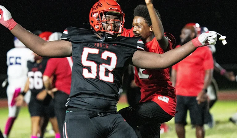 Les 100 meilleures recrues de football de Floride pour 2027 : 100-81