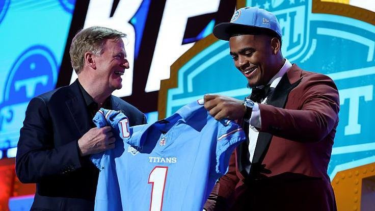 Les 32 choix de première ronde du repêchage 2026 de