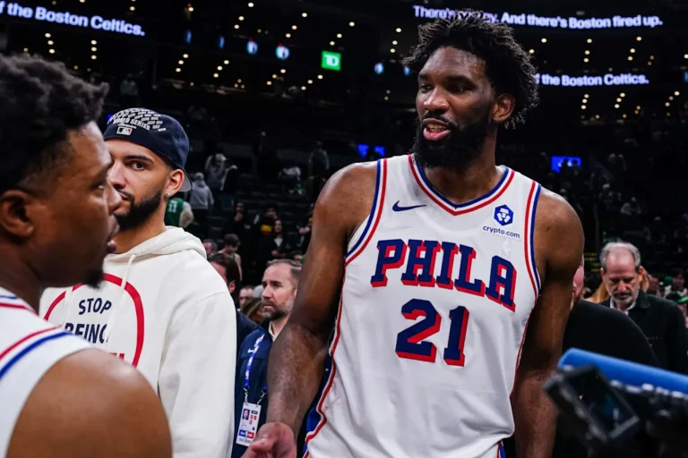 Les 76ers impressionnés par Joel Embiid après avoir dominé le