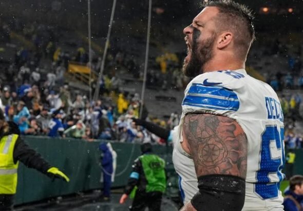 Les Bears devraient signer les Lions OT, qui ont débuté