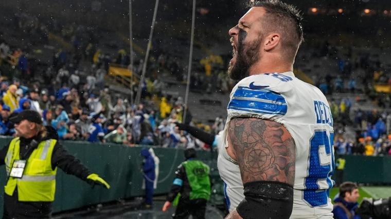 Les Bears devraient signer les Lions OT, qui ont débuté