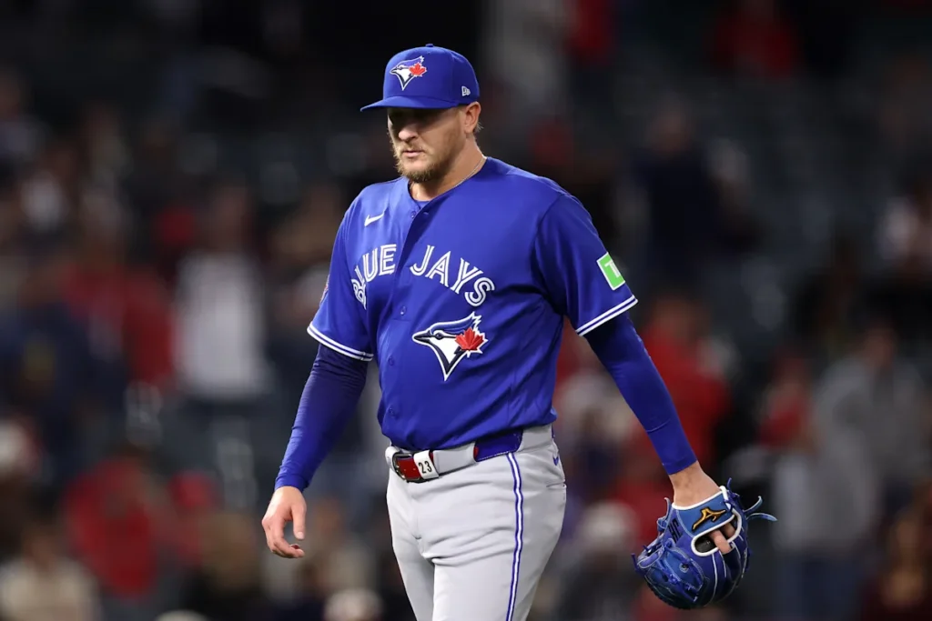 Les Blue Jays rétrogradent Jeff Hoffman d'un rôle plus proche