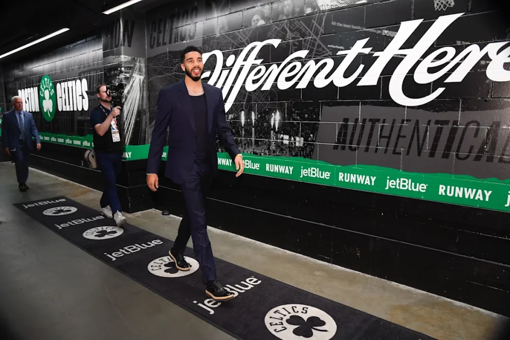 Les Boston Celtics annoncent Amica et PIMCO comme partenaires co-organisateurs