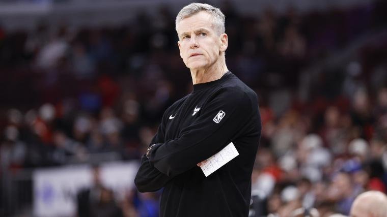 Les Bulls se séparent de Billy Donovan : pourquoi l'entraîneur-chef