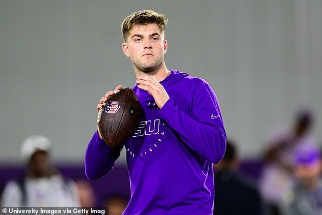 Les Chiefs choquent le quart-arrière lors du repêchage de la