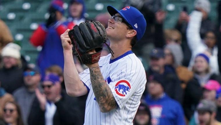 Les Cubs placent Ethan Roberts en repos de 15 jours