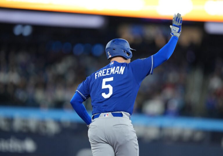 Les Dodgers libèrent Freddie Freeman de la liste parent-enfant