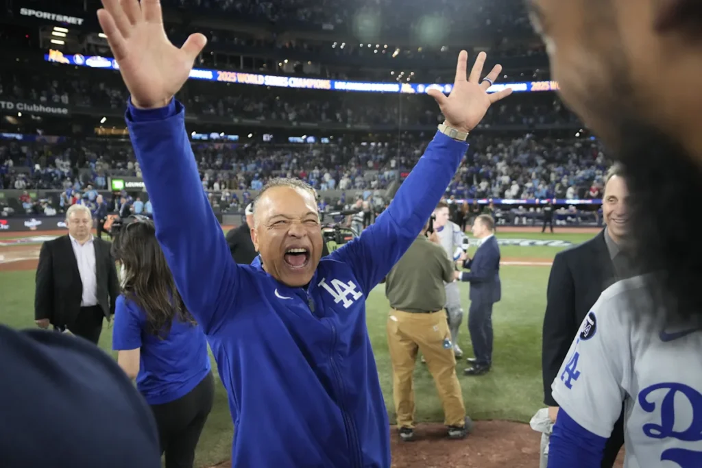 Les Dodgers reviennent à Toronto pour le deuxième match revanche