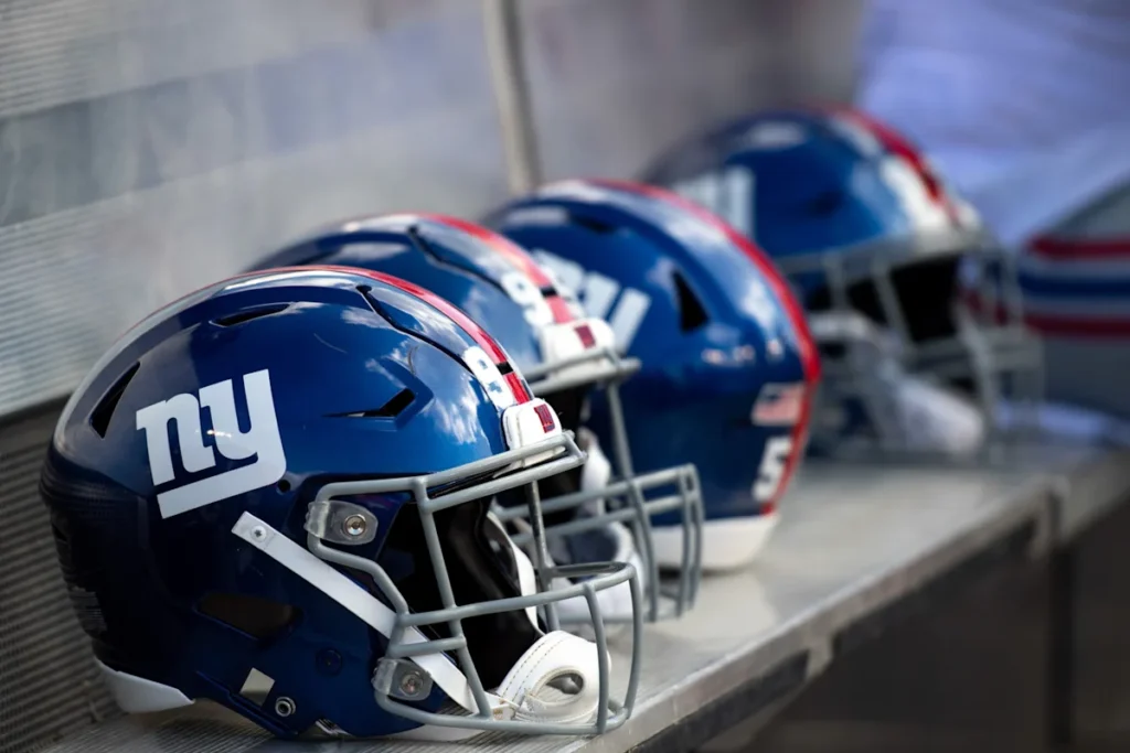 Les Giants de New York pourraient envisager d'échanger un joueur
