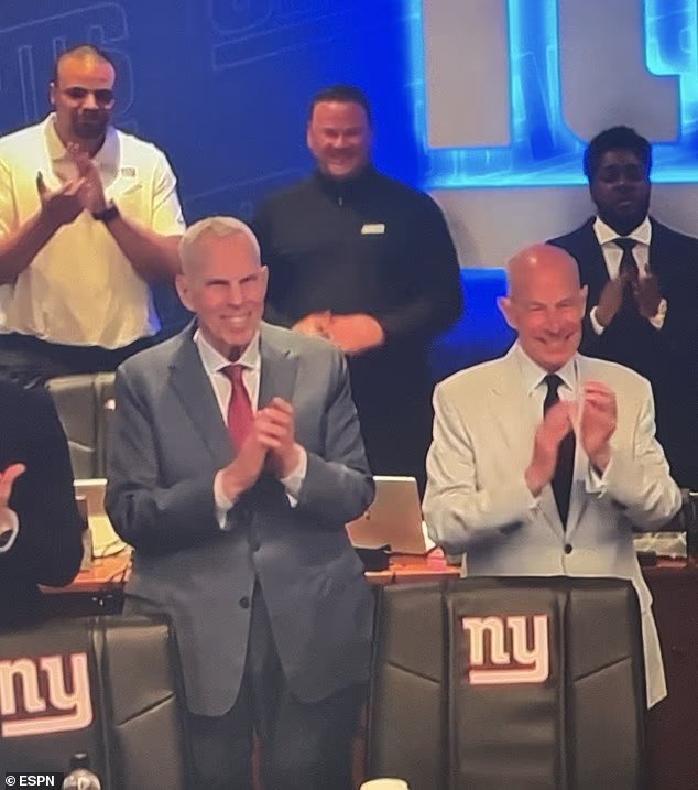 Les Giants sont confrontés à des questions alors que le