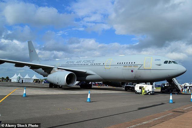 Les Malouines se retrouvent sans défense aérienne clé alors que