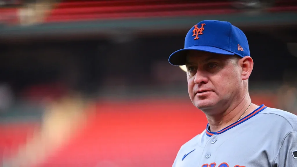 Les Mets ont une fiche de 47-74 depuis juin, passant