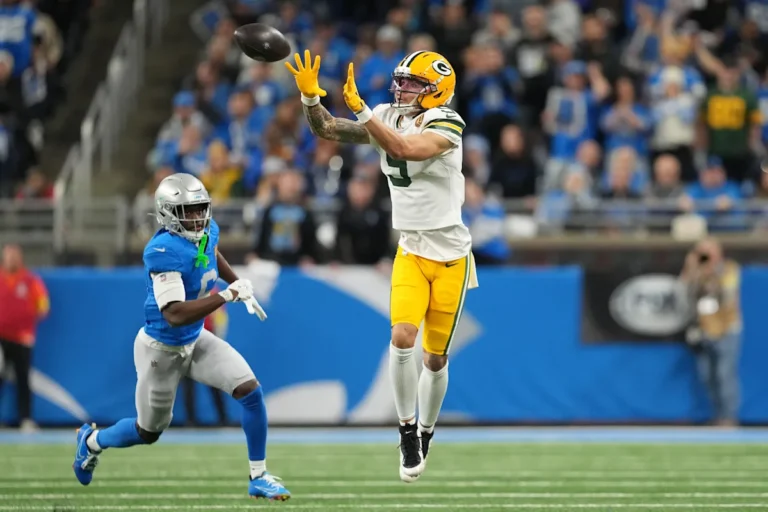 Les Packers devraient affronter les Lions à Munich en 2026