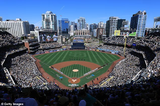 Les Padres de San Diego sont sur le point d'être