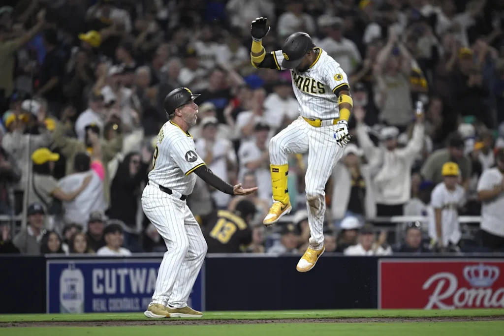 Les Padres s'adaptent à la vie sans Luis Alaes