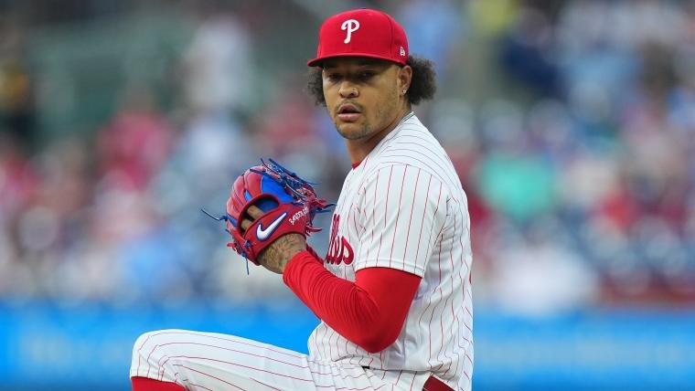 Les Phillies prennent la décision de Tajuan Walker avant la