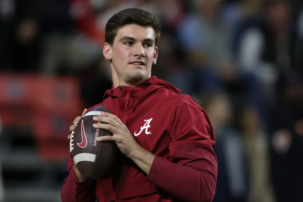 Les Rams voulaient échanger et signer Ty Simpson, mais "n'ont