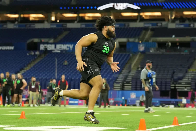 Les Ravens renforcent leur identité avec la classe NFL Draft