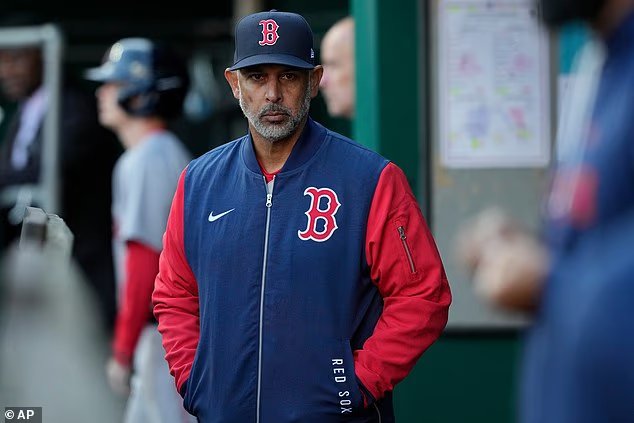 Les Red Sox de Boston ont licencié leur manager Alex