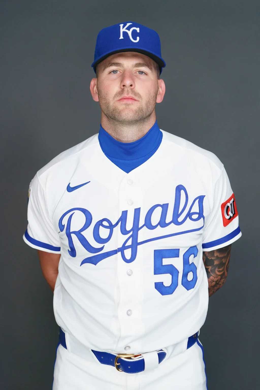 Les Royals perdent une cinquième fois de suite, 4-2 à