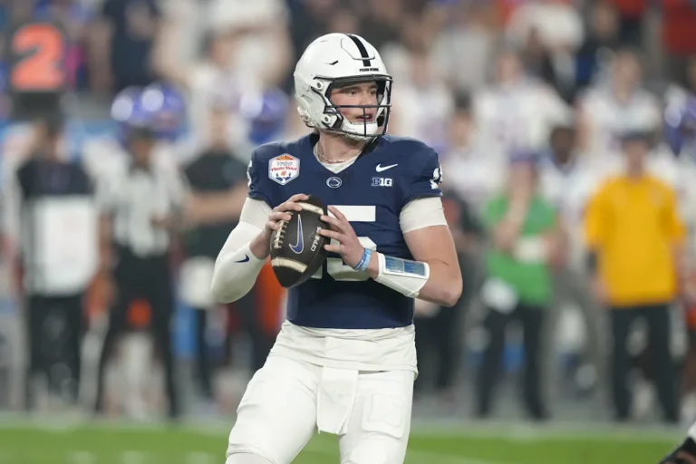 Les Steelers voient le jeune Joe Flacco dans Drew Allar