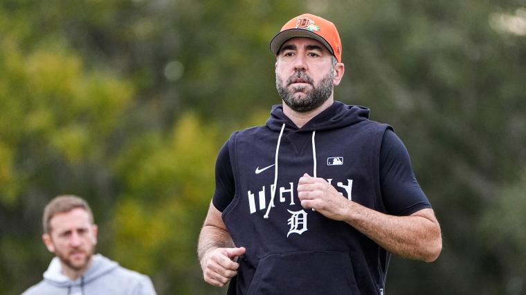 Les Tigers suspendent Justin Verlander 15 jours en raison d'une