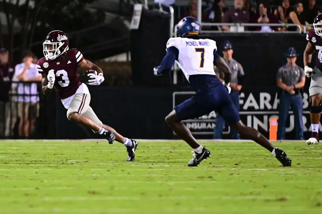 Les Vikings atterrissent en sécurité dans le repêchage simulé de