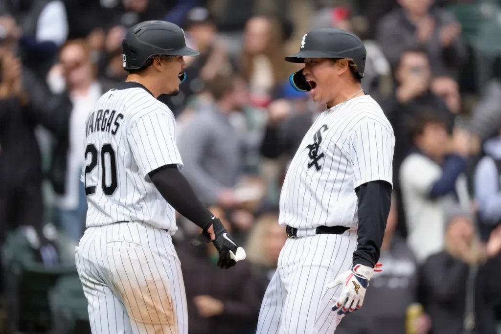 Les White Sox battent les Blue Jays 6-3 pour une